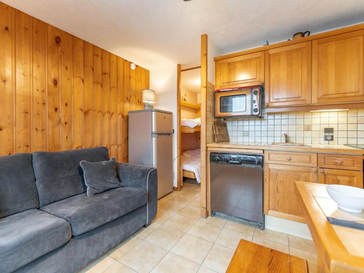 Apartment Pointe Des Aravis-5 By Interhome 圣热尔韦莱班 外观 照片