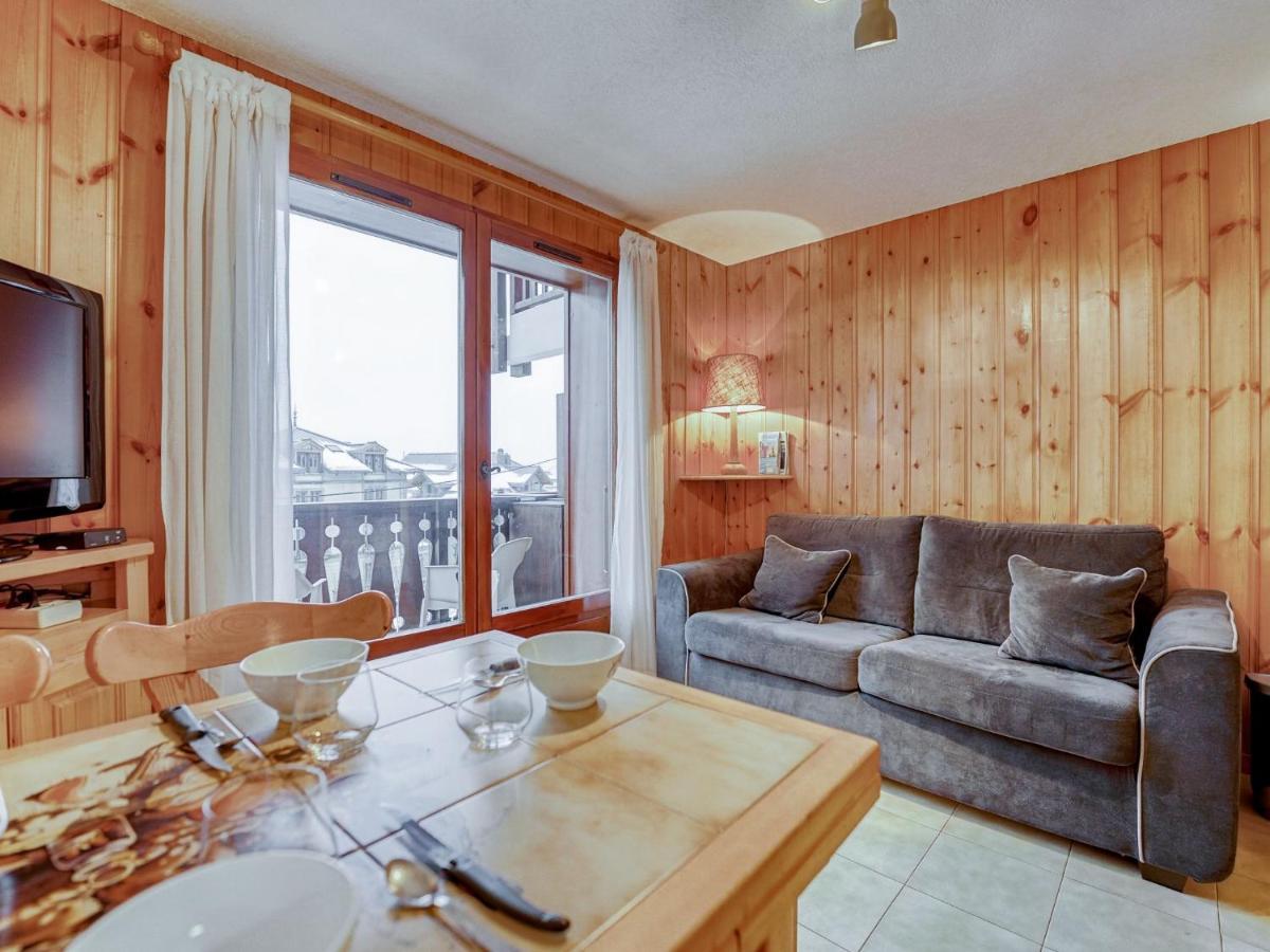 Apartment Pointe Des Aravis-5 By Interhome 圣热尔韦莱班 外观 照片