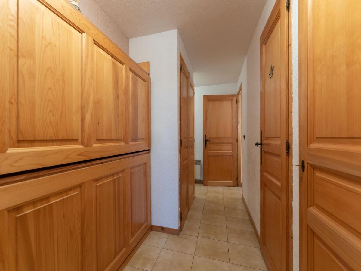 Apartment Pointe Des Aravis-5 By Interhome 圣热尔韦莱班 外观 照片