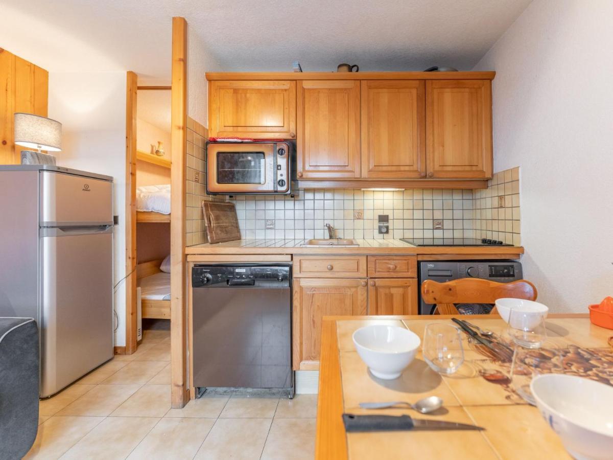 Apartment Pointe Des Aravis-5 By Interhome 圣热尔韦莱班 外观 照片