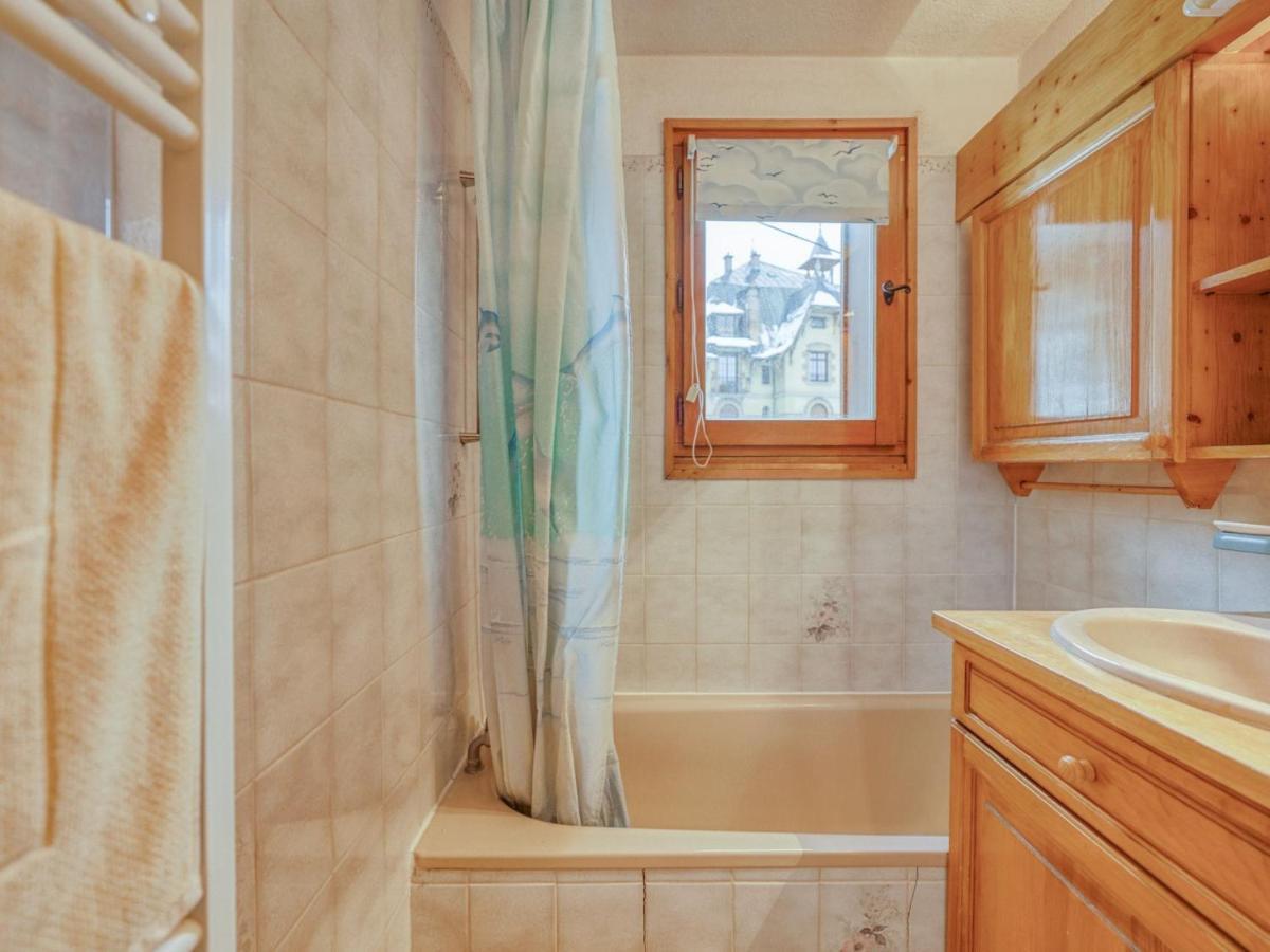 Apartment Pointe Des Aravis-5 By Interhome 圣热尔韦莱班 外观 照片